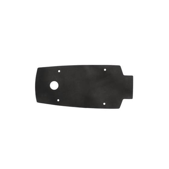 Picture of 1/16" Black Neoprene Handle Gasket For W38/W99 Series Latches