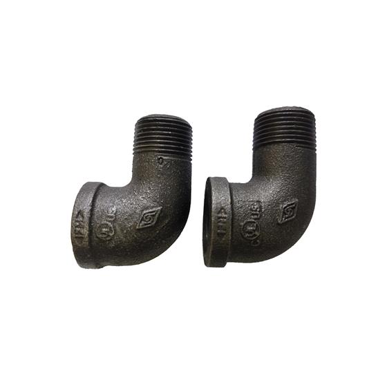 Picture of 1‘’ 90 Degree Street Elbow - US - Gas Hose Part