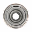 Picture of 1-5/8" Round Stainless Steel Clad Zinc Die Cast Adjustable Round Seismic Foot Insert
