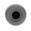 Picture of 1-1/2" Round Stainless Steel Clad Thermoplastic Adjustable Hex Foot Insert