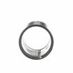 Picture of 1-5/8" x 3-1/4" H Stainless Steel Leg Socket With Plain Top
