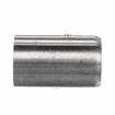 Picture of 1-5/8" x 3-1/4" H Stainless Steel Leg Socket With Plain Top