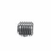 Picture of 5/16-24 x 5/16" L Nickel Plated Steel Hex Head Set Screw