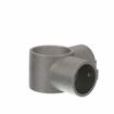 Picture of Brushed Aluminum Corner Cross Brace Fitting For 1-5/8" OD Legs