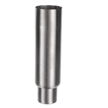 Picture of 1-5/8"OD x 36"H Stainless Steel Equipment Leg With Plain Top And Adjustable Round Toe