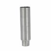 Picture of 1-5/8"OD x 6"H Stainless Steel Equipment Leg With 1/2-13 Flush Stud And Adjustable Hex Toe