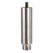 Picture of 1-5/8"OD x 6"H Stainless Steel Equipment Leg With 1/2-13 x 3/4"L Protruding Stud  And Adjustable Hex Toe