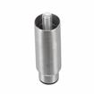 Picture of LEG, EQUIP, HD, S/S, SATIN, 2"DIA, 6"H, PROTRUDE