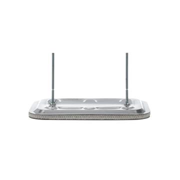 Picture of 12" x 8" High Temperature Access Door