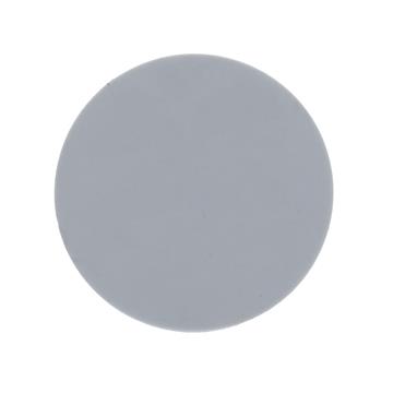Picture of 3/4" OD Black Adhesive Closed Cell Foam Non-Skid Pad For AE60 Series Appliance Legs