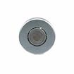 Picture of 1-5/16" OD Steel Flat Ball Bearing Roller with 3/4" Rivet Stud