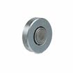 Picture of 1-5/16" OD Steel Flat Ball Bearing Roller with 3/4" Rivet Stud