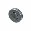 Picture of 1-5/16" OD Steel Flat Ball Bearing Roller with 3/4" Rivet Stud