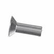 Picture of 1/4" OD x 3/4" L  Stainless Steel Flat Head Rivet Stud