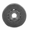 Picture of 1-5/16" OD Steel Flat Ball Bearing Roller