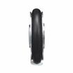 Picture of 1-5/16" OD Rubber Tired Steel Concave Ball Bearing Roller