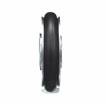 Picture of 1-5/16" OD Rubber Tired Steel Concave Ball Bearing Roller