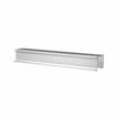 Picture of 60" L Extruded Aluminum Sliding Door Track