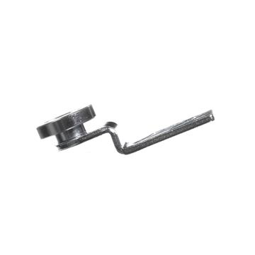 Picture of Zinc Plated Steel Front Door Sheave with Steel Ball Bearing Roller