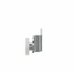 Picture of Zinc Plated Steel Front Door Sheave with Nylon/Steel Ball Bearing Roller