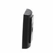 Picture of Black Delrin Glass Clamp Adapter