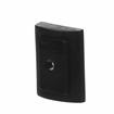 Picture of Black Delrin Glass Clamp Adapter