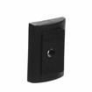 Picture of Black Delrin Glass Clamp Adapter