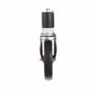 Picture of Standard Duty 1-1/2" Expanding Stem Caster With 5" Black Rubber Wheel