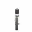 Picture of Standard Duty 1-1/2" Expanding Stem Caster With 5" Gray Rubber Wheel