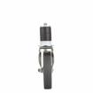 Picture of Standard Duty 1-1/2" Expanding Stem Caster With 5" Gray Rubber Wheel