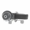 Picture of Standard Duty 1-5/8" Expanding Stem Caster With 4" Gray Rubber Wheel With Brake