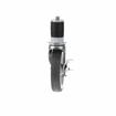 Picture of Standard Duty 1-5/8" Expanding Stem Caster With 5" Gray Rubber Wheel With Brake
