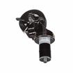 Picture of Medium Duty 1-1/2" Expanding Stem Caster With 3-1/2" Gray Rubber Wheel