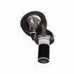 Picture of Medium Duty 1-1/2" Expanding Stem Caster With 3-1/2" Gray Rubber Wheel With Brake