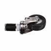 Picture of Medium Duty 1-5/8" Expanding Stem Caster With 3-1/2" Gray Rubber Wheel With Brake