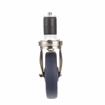 Picture of Medium Duty 1-5/8" Expanding Stem Caster With 5" Blue Polyurethane Wheel