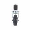 Picture of Medium Duty 1" Expanding Stem Caster With 4" Blue Polyurethane Wheel