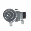 Picture of Medium Duty 1-5/8" Expanding Stem Caster With 3" Black Rubber Wheel With Brake