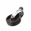 Picture of Medium Duty 1-5/8" Expanding Stem Caster With 4" Black Polyolefin Wheel
