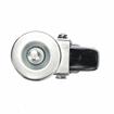 Picture of Medium Duty 1/2-13 x 1-1/2" Threaded Stem Caster With 3" Blue Polyurethane Wheel