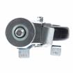Picture of Medium Duty 5/8-11 x 1" Threaded Stem Caster With 5" Blue Polyurethane Wheel With Brake