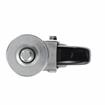 Picture of Medium Duty 5/8-11 x 1" Threaded Stem Caster With 5" Blue Polyurethane Wheel