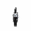 Picture of Caster Kit, Medium Duty 1" Expanding Stem Caster With 5" Black Polyolefin Wheel, 2 Brake And 2 Non-Brake In Retail Box