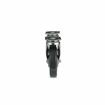 Picture of Caster Kit, Medium Duty 2-3/8" x 3-5/8" Plate Caster With 5" Gray Polyurethane Wheel, 2 Top Brake And 2 Non-Brake In Retail Box