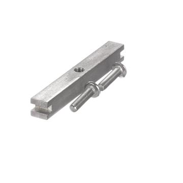 Picture of Encore® Flat Strainer Retaining Kit for 3-1/2" Lever or Twist Type Drain
