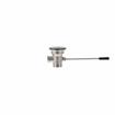 Picture of Encore®  Lever Handle Drain, 3" Sink Opening, 2" Outlet