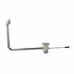Picture of Encore® Lever Handle Drain for 3" Sink Opening with Overflow Assembly and 2" Outlet