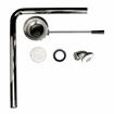 Picture of Encore®  Lever Handle Drain for 3" Sink Opening with Overflow Assembly and 1-1/2" Outlet
