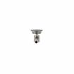 Picture of TOP-LINE® Lever Handle Drain, 3-1/2" Sink Opening, 1-1/2" Male Outlet
