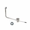 Picture of TOP-LINE® Lever Handle Drain, 3-1/2" Sink Opening, 1-1/2" Outlet with Overflow Assembly